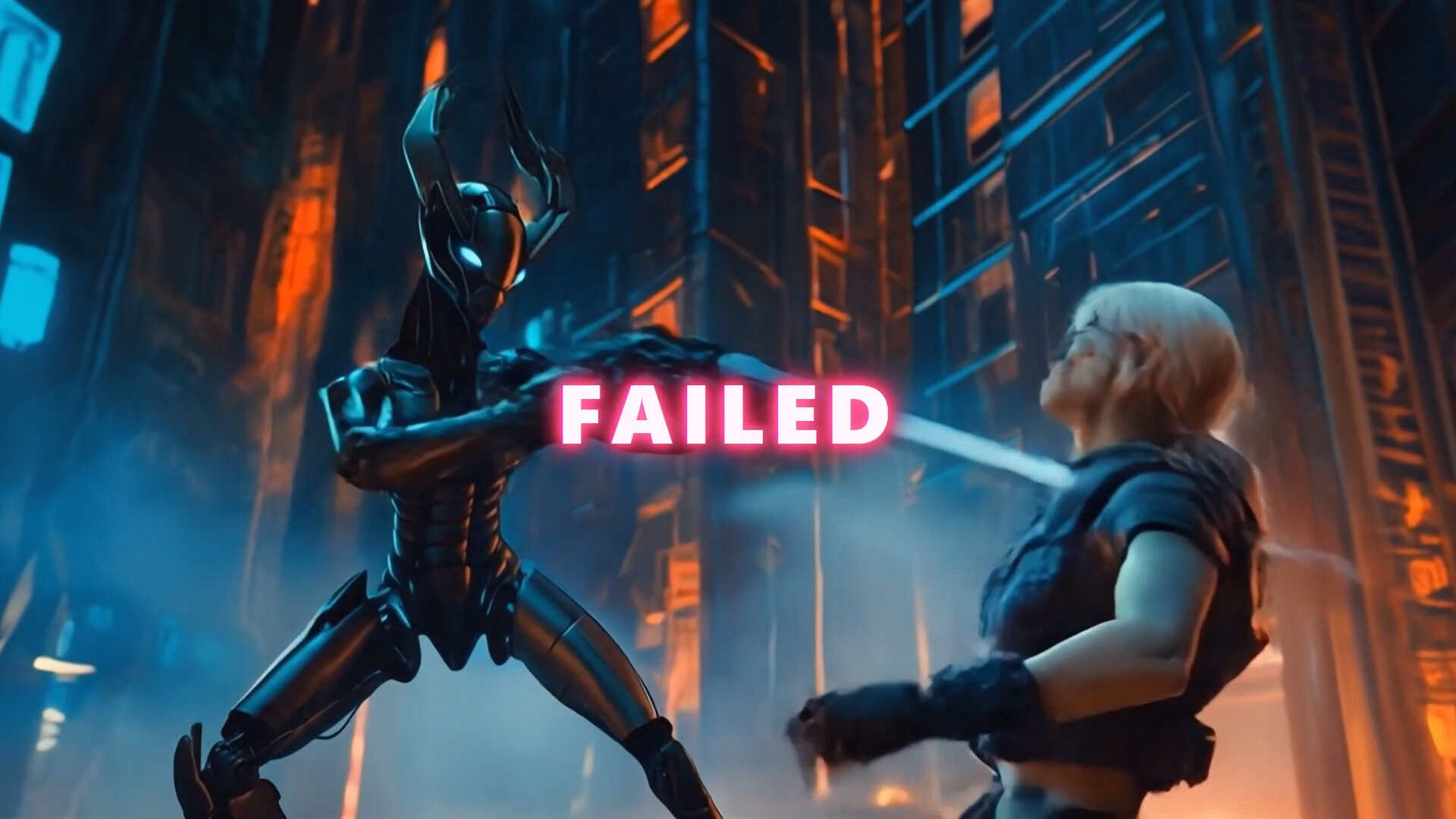 ARIA-404: Labyrinth Protocol screenshot #2