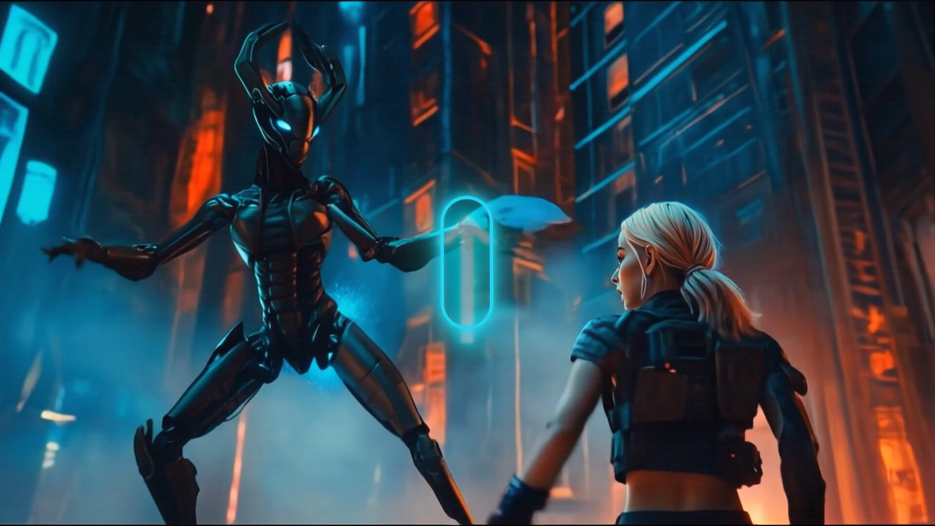 ARIA-404: Labyrinth Protocol Featured Screenshot #1