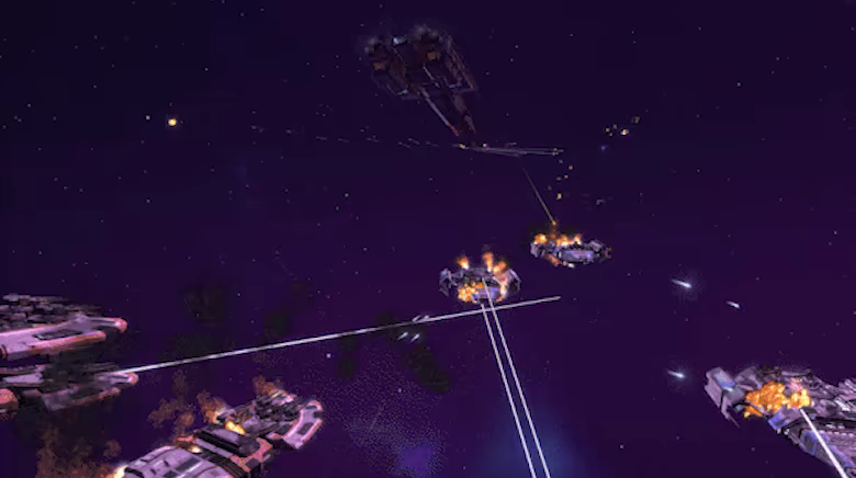 Dust Fleet video 6