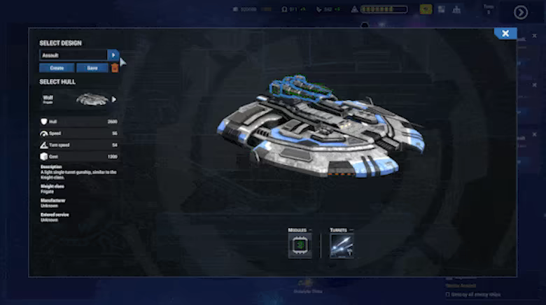 Dust Fleet video 4