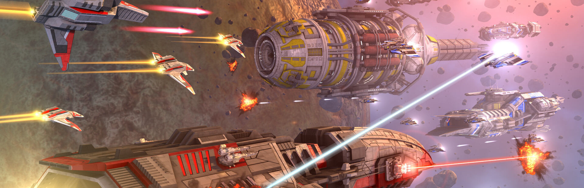 Dust Fleet