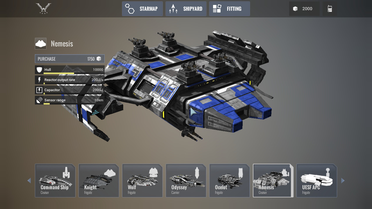 尘埃舰队/Dust Fleet 截图