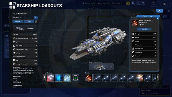 Dust Fleet screenshot 5