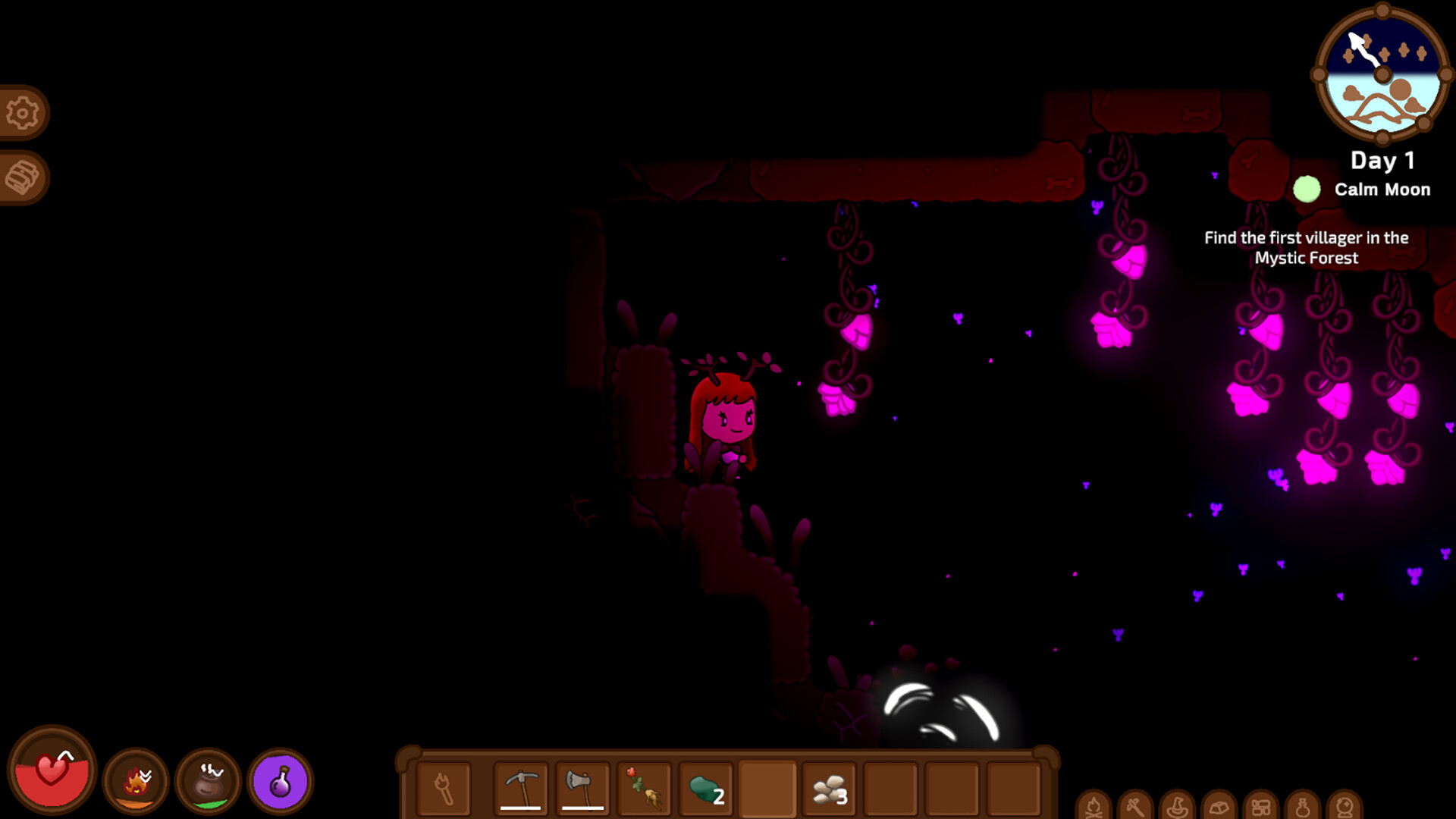 Spiritura screenshot 1