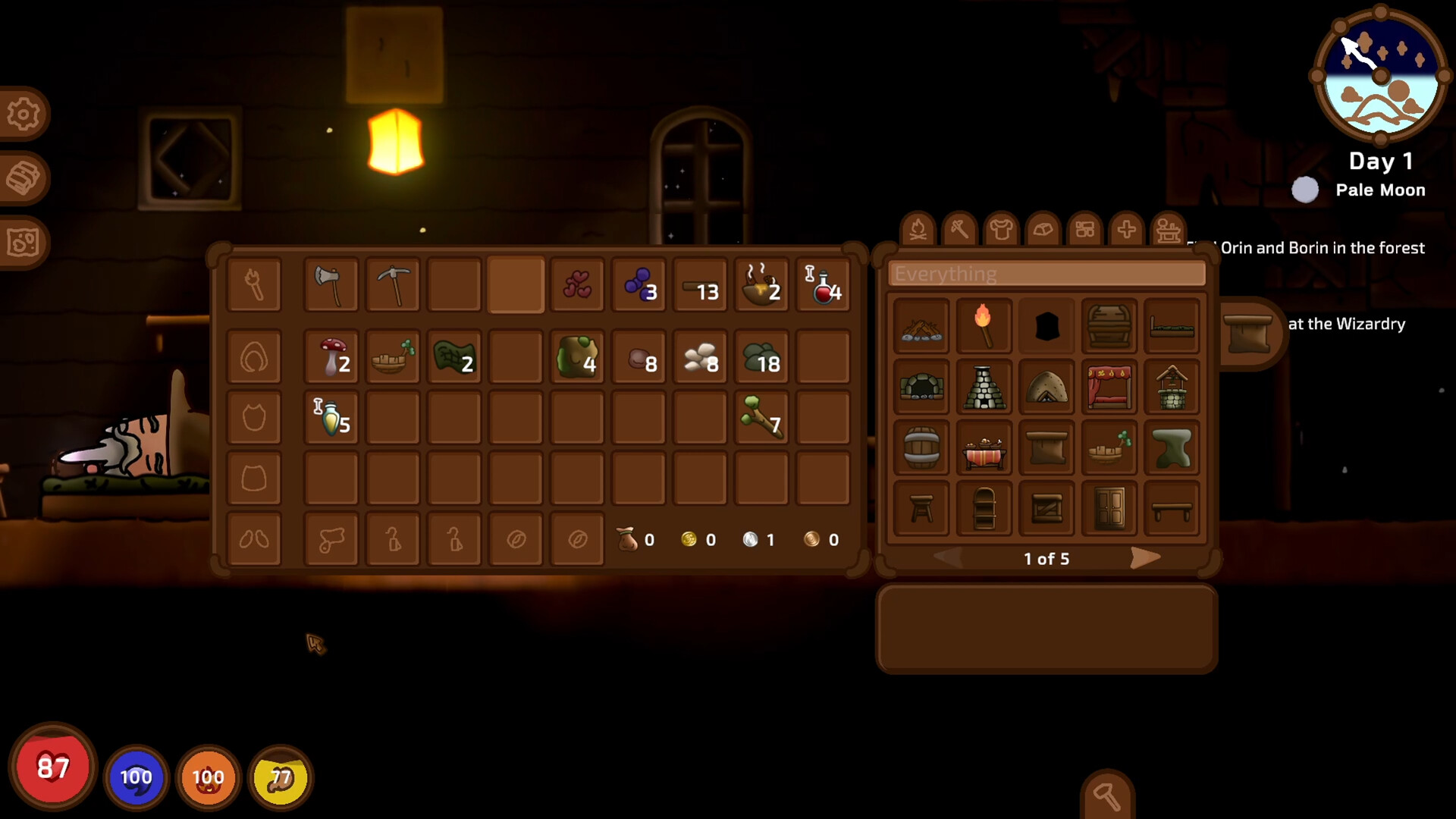 Spiritura screenshot 2