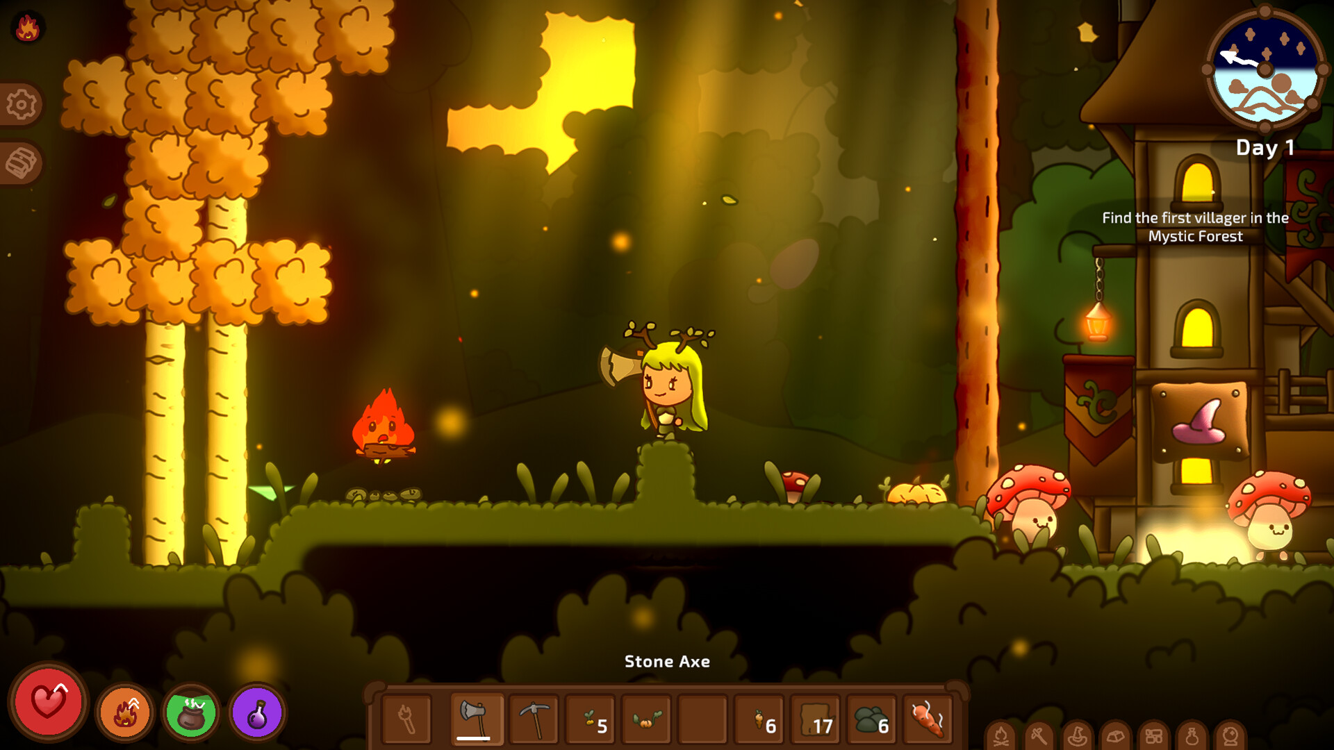 Spiritura screenshot #5