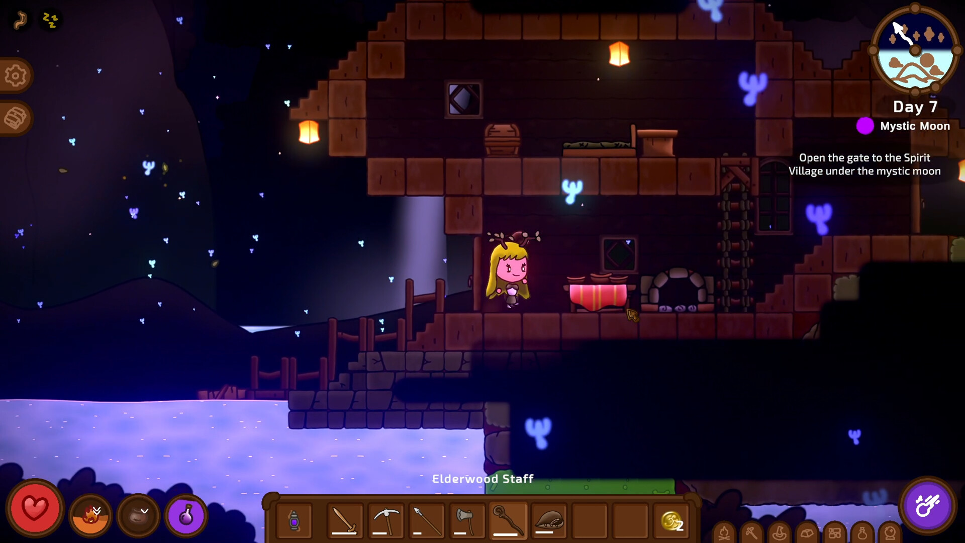 Spiritura screenshot #5