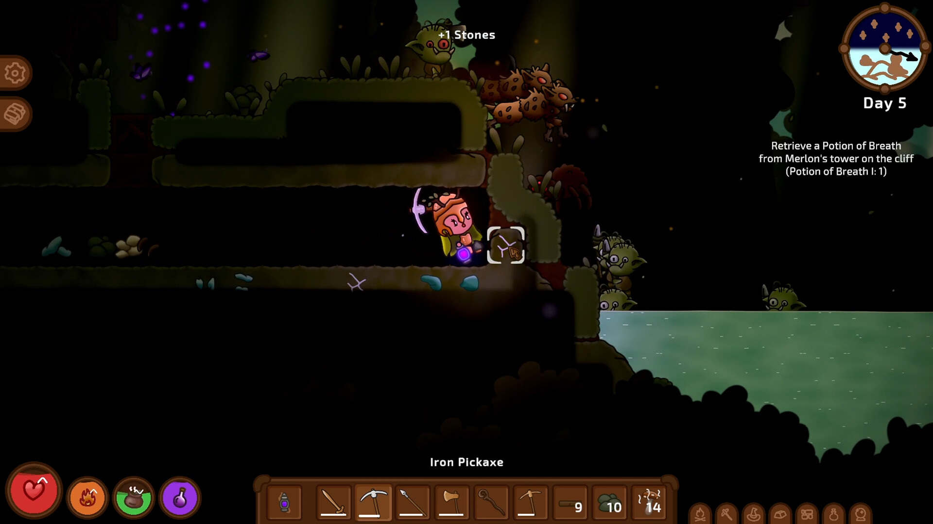 Spiritura screenshot #3