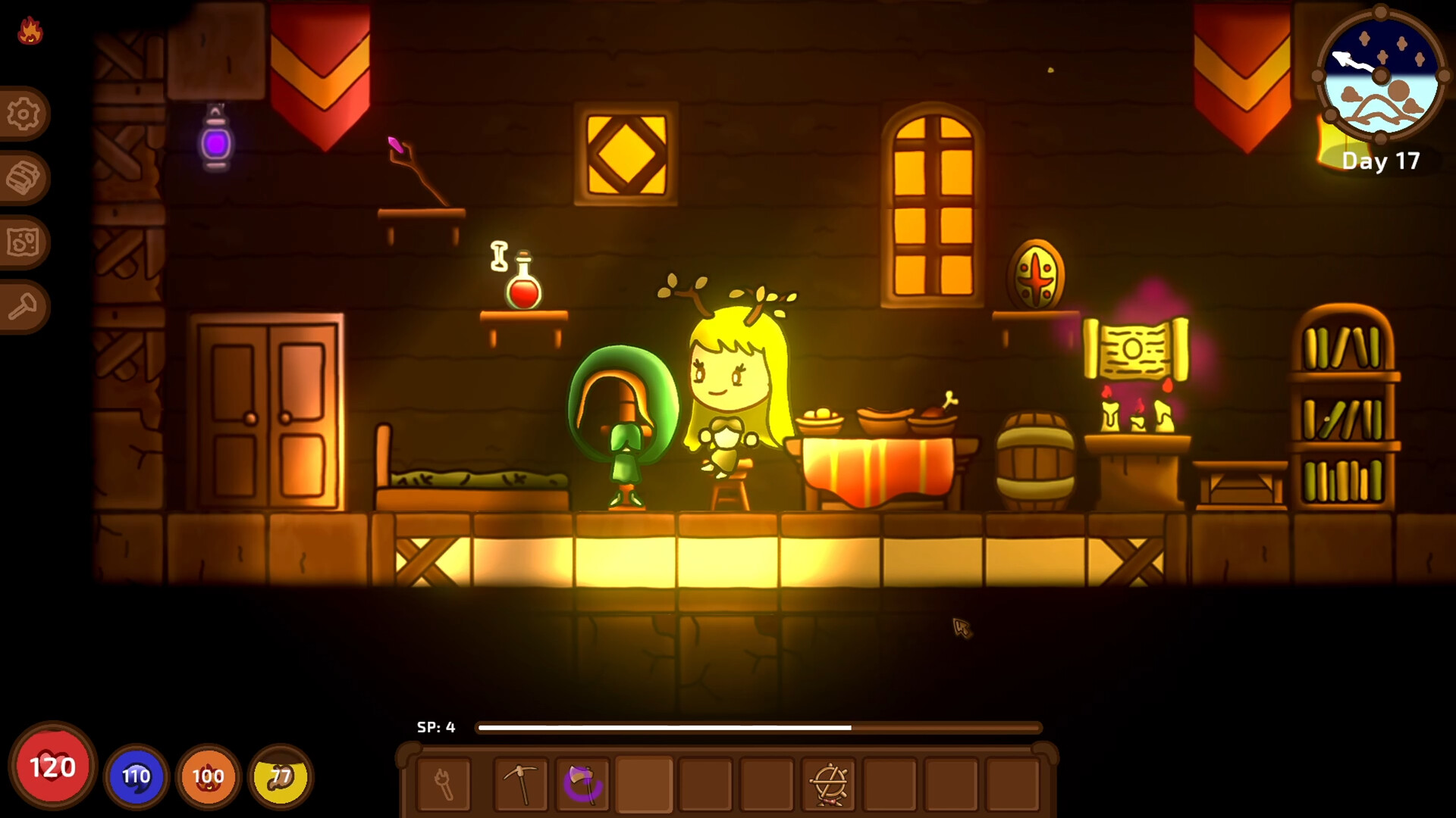 Spiritura screenshot 1