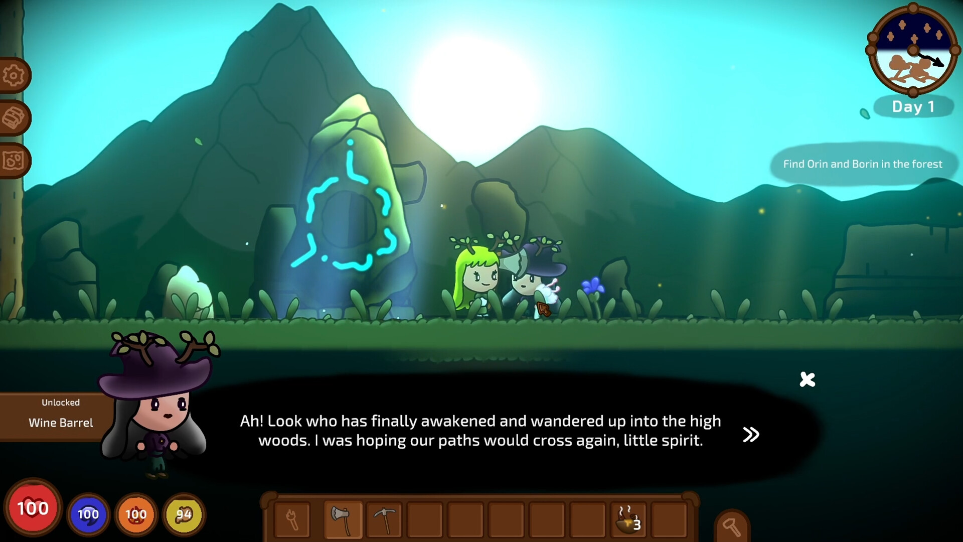 Spiritura screenshot 3