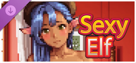 Sexy Elf - Pixel Maid DLC product image