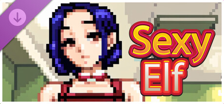 Sexy Elf - Pixel Maid Cafe DLC product image