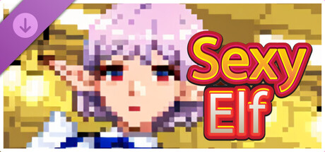 Sexy Elf - Pixel Maid Cafe DLC 2 product image