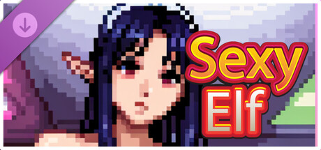 Sexy Elf - Pixel Maid Cafe DLC 3 banner image