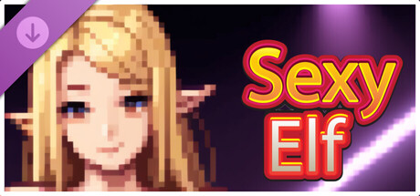 Sexy Elf - Pixel Idol DLC product image