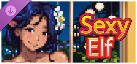Sexy Elf - Pixel Fast Food DLC product image