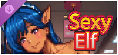 Sexy Elf - Pixel Fast Food DLC 2 product image
