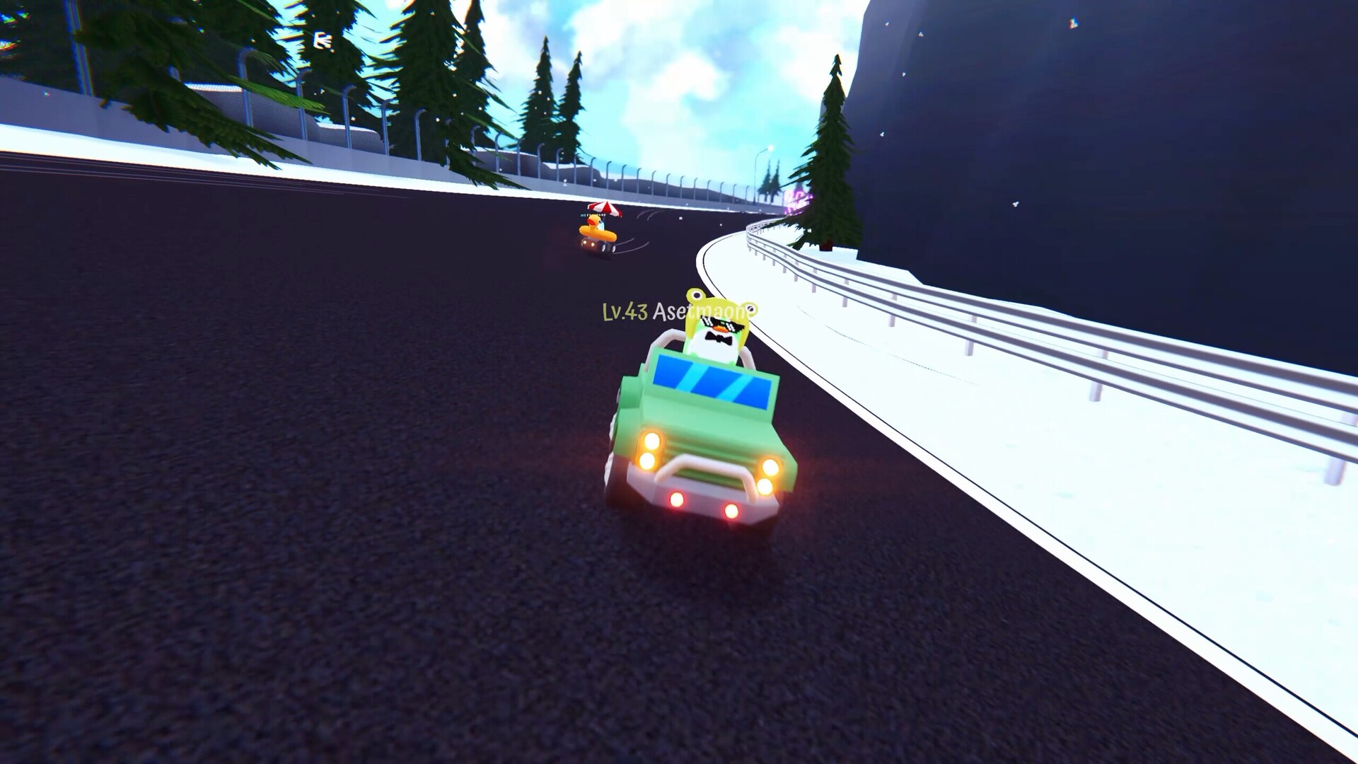 Screenshot de A Game About Penguins