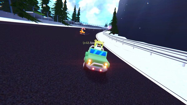 A Game About Penguins スクリーンショット 2