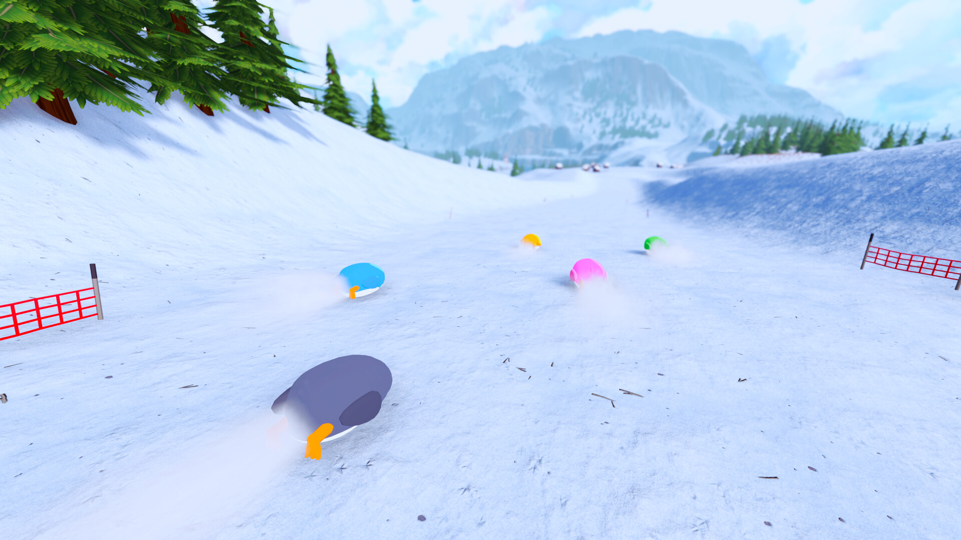 A Game About Penguins screenshot #5