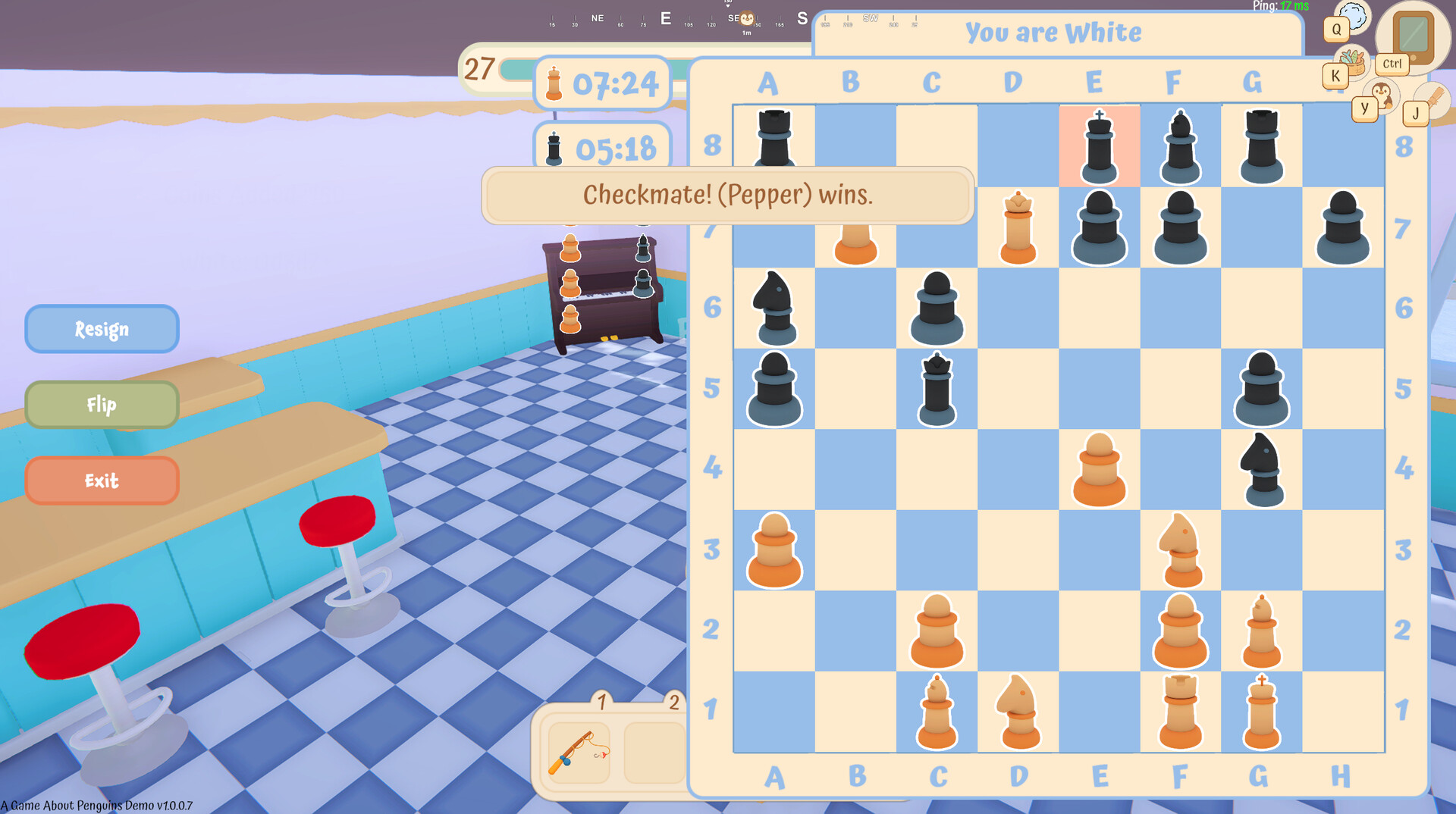 A Game About Penguins screenshot #7