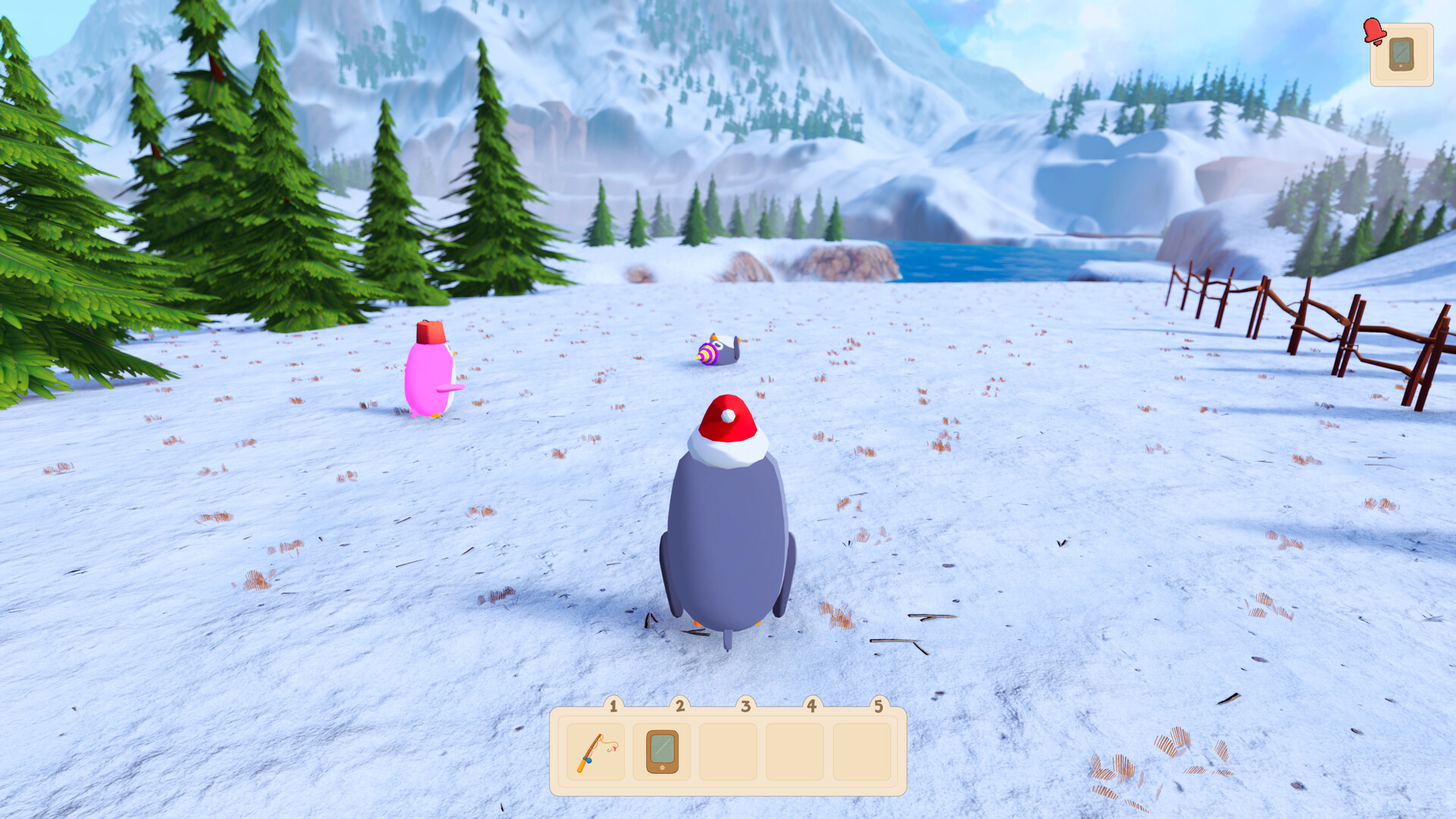 A Game About Penguins screenshot #6