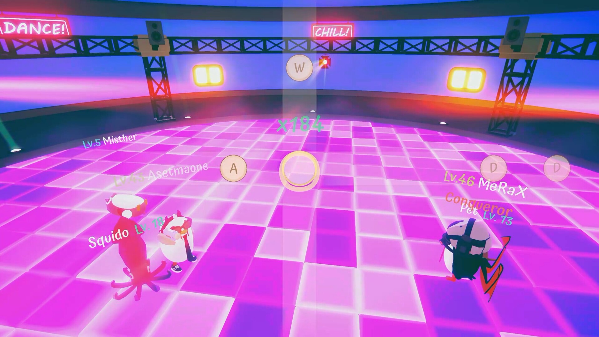 A Game About Penguins screenshot 4