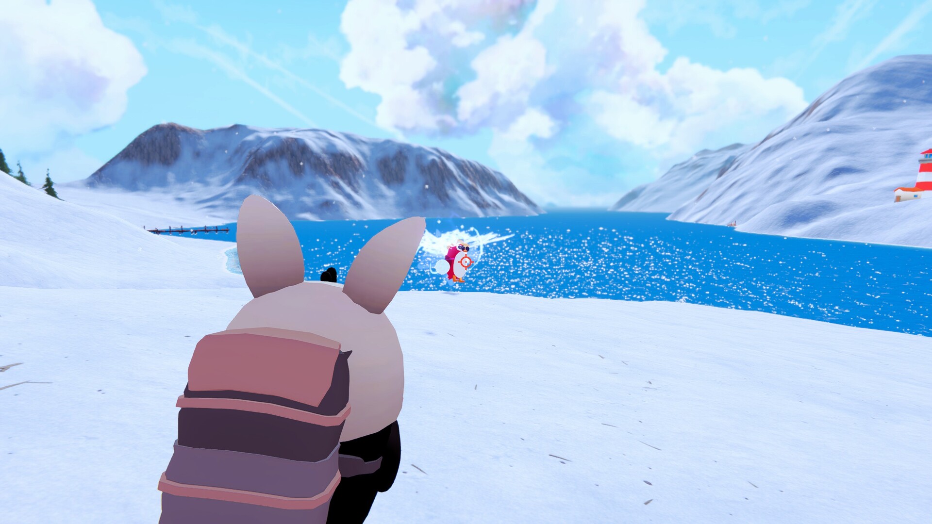 A Game About Penguins screenshot #4