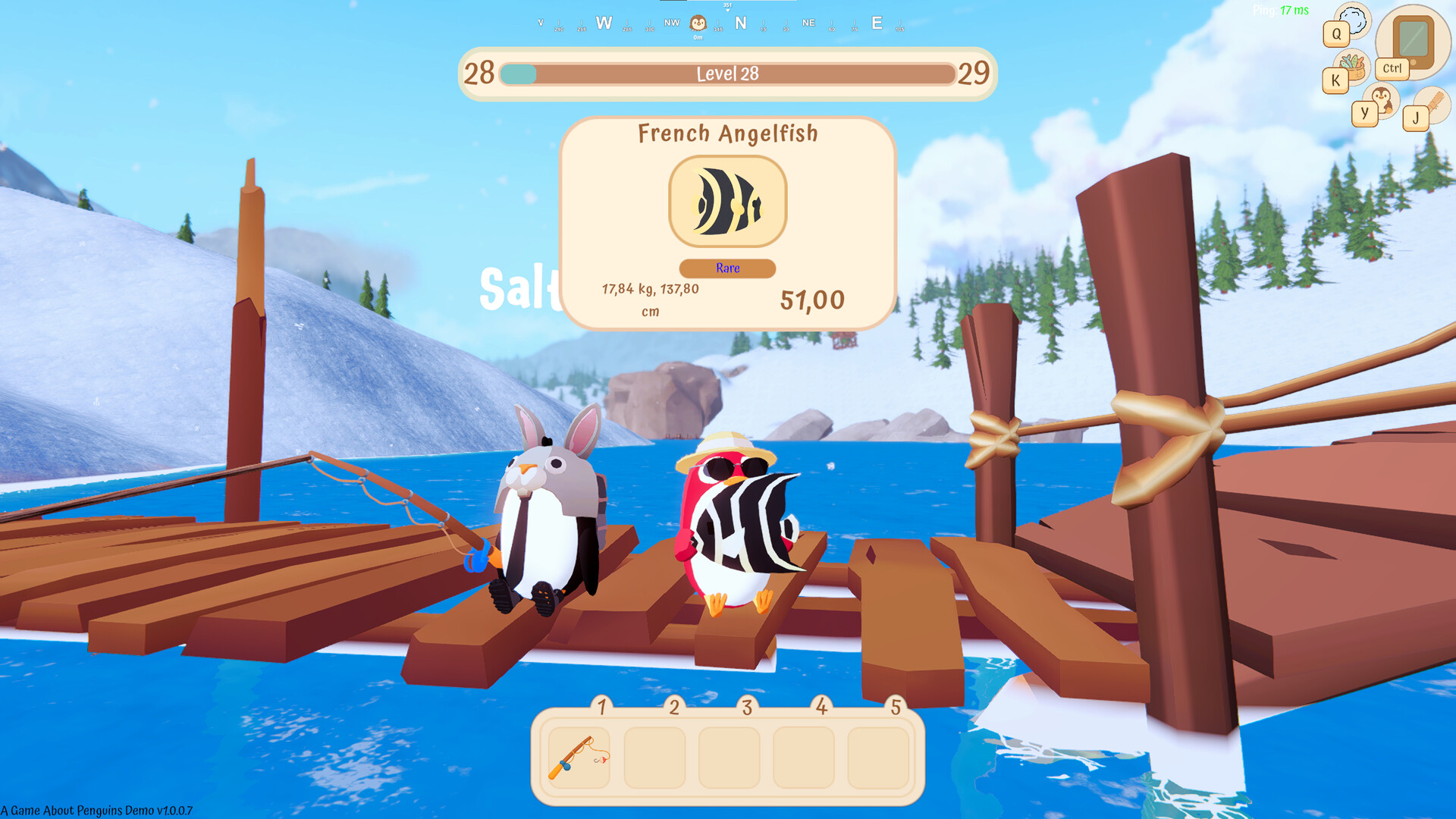 A Game About Penguins screenshot #13
