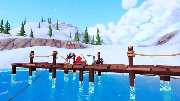 A Game About Penguins screenshot