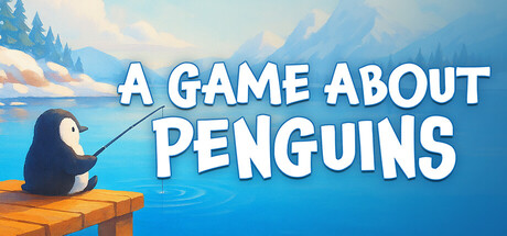 Arte de A Game About Penguins