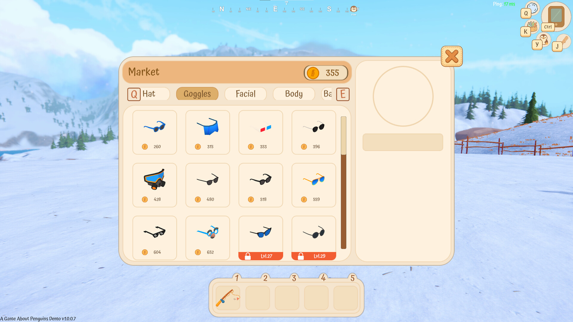 A Game About Penguins screenshot #5