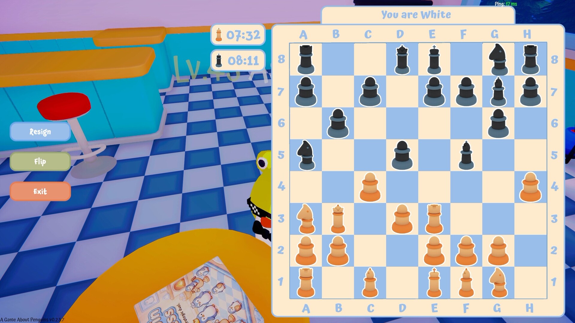 A Game About Penguins – Screenshot 11