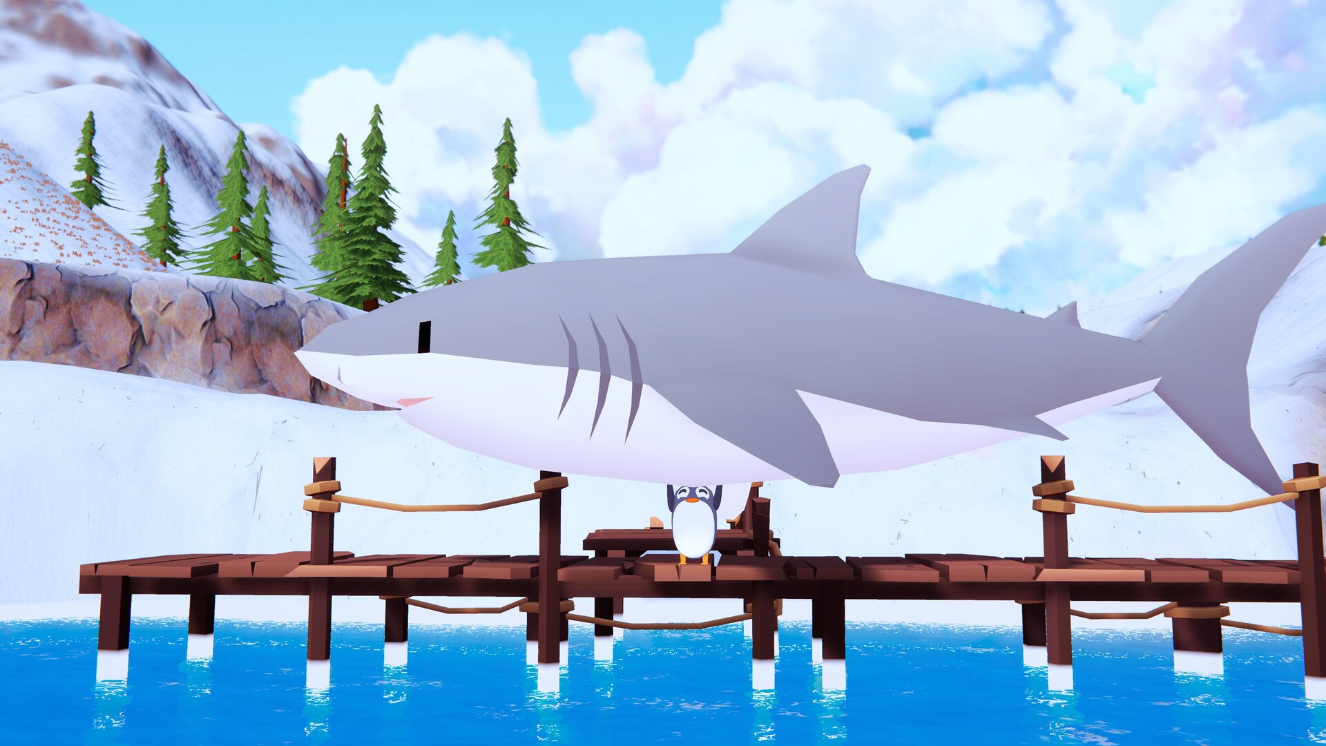 A Game About Penguins screenshot 5