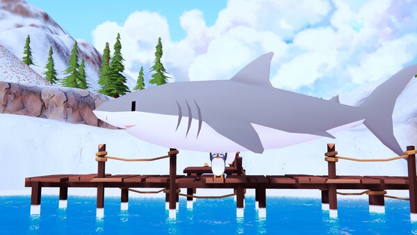 A Game About Penguins