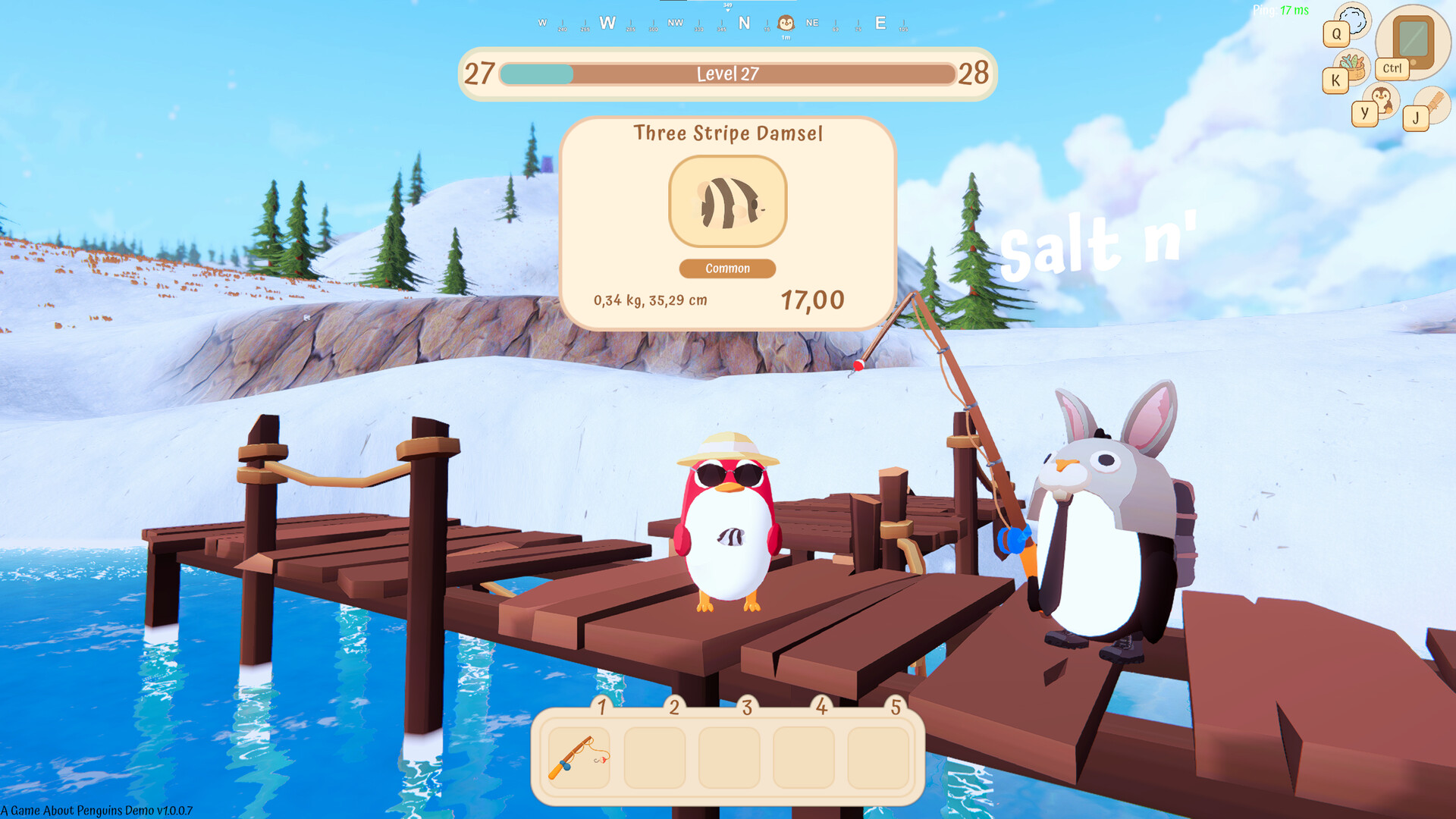 A Game About Penguins screenshot #3