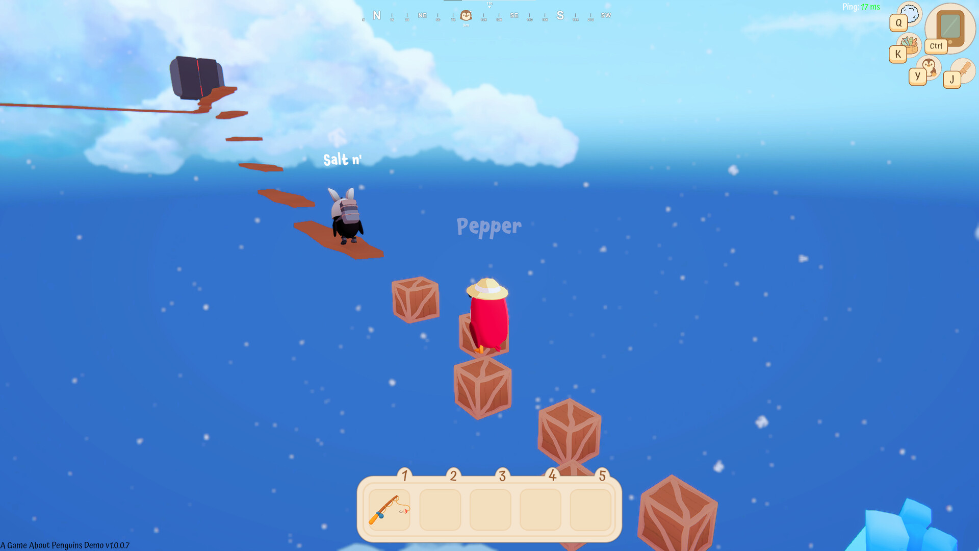 A Game About Penguins screenshot #11