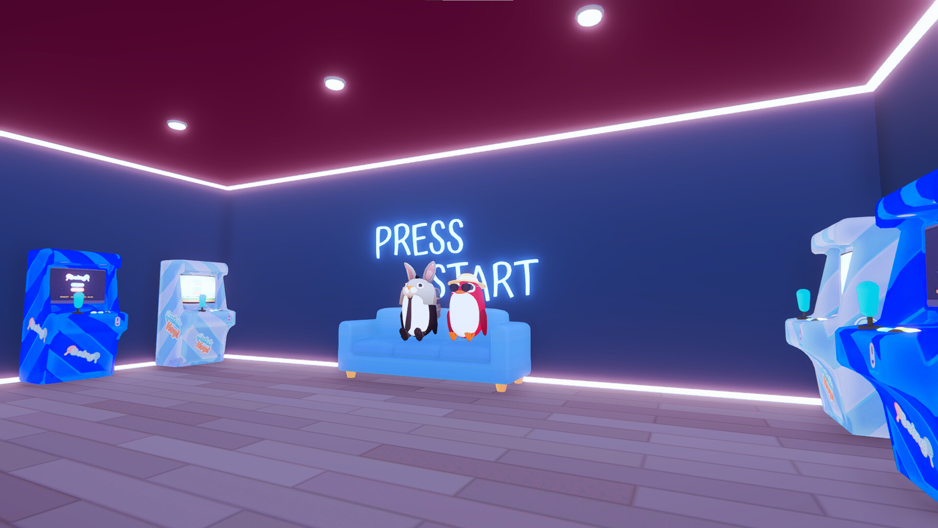 A Game About Penguins screenshot #12