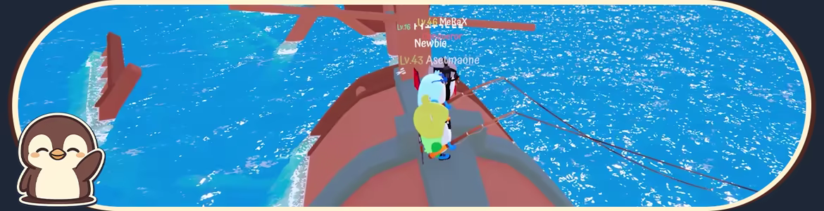 A Game About Penguins video 2