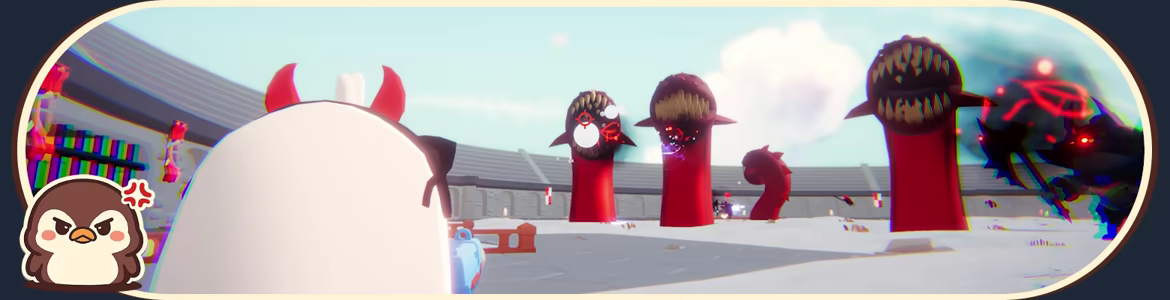 A Game About Penguins video 4