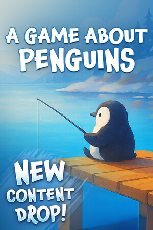 A Game About Penguins cover art