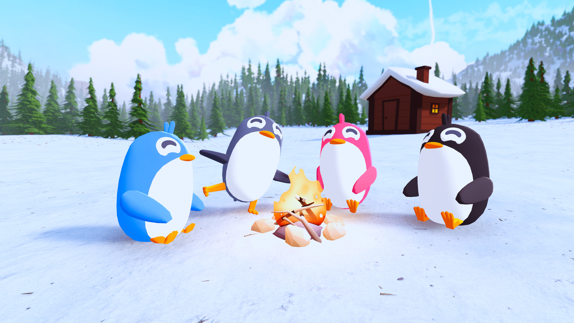 A Game About Penguins screenshot #4