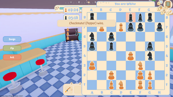 A Game About Penguins (Demo)