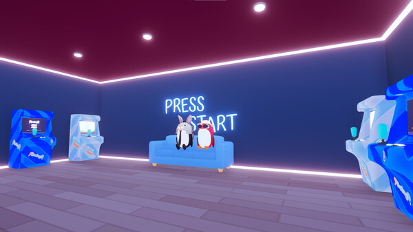 A Game About Penguins (Demo)