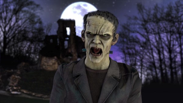 FaceRig Halloween Avatars 2015