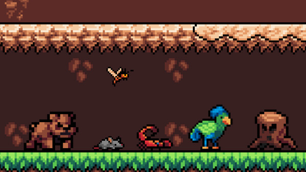 Idle Pixel Fantasy - Creatures Pack