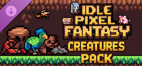 Idle Pixel Fantasy - Creatures Pack