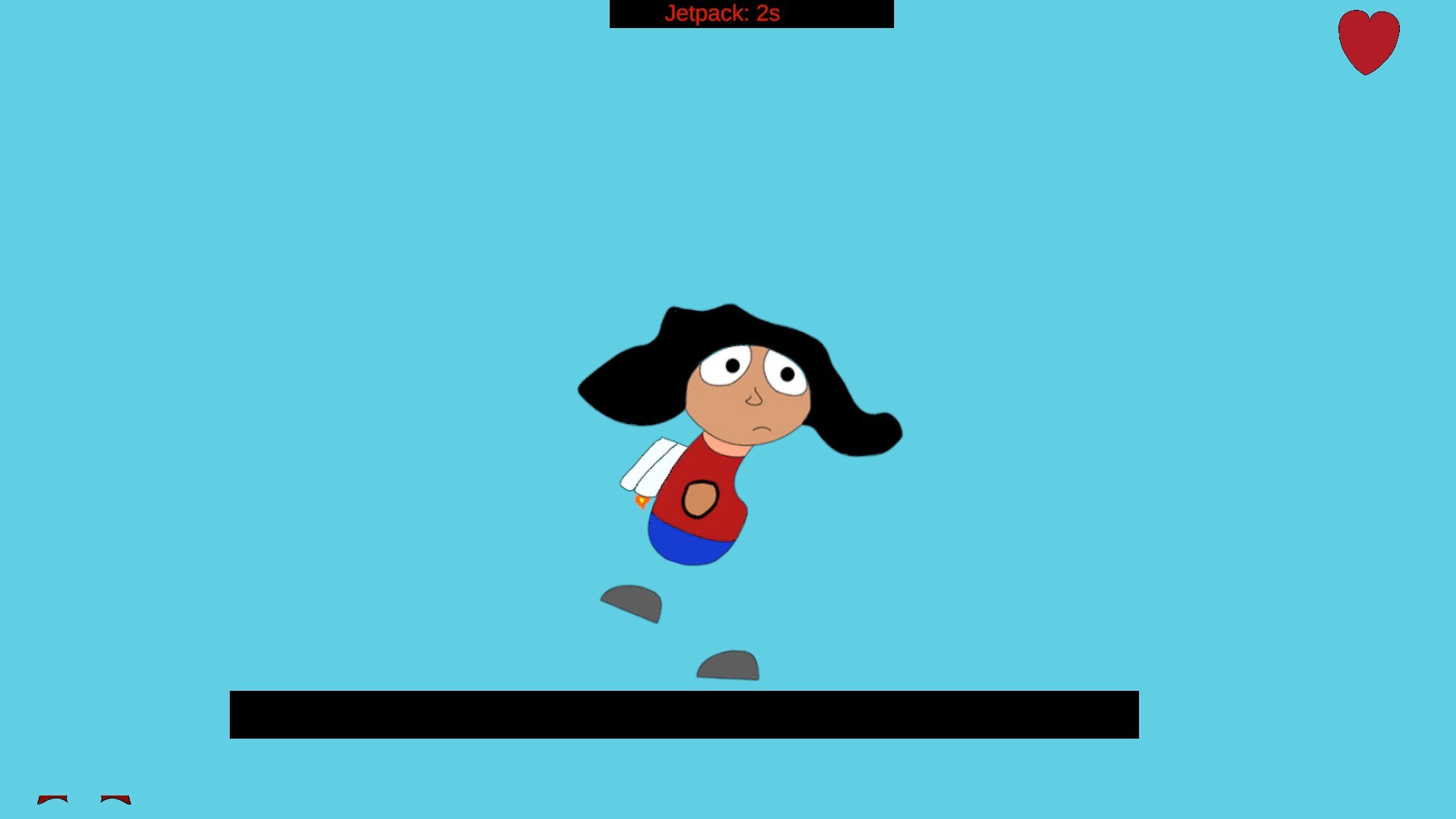 JumpFall:-The-Trial-Demo screenshot 5