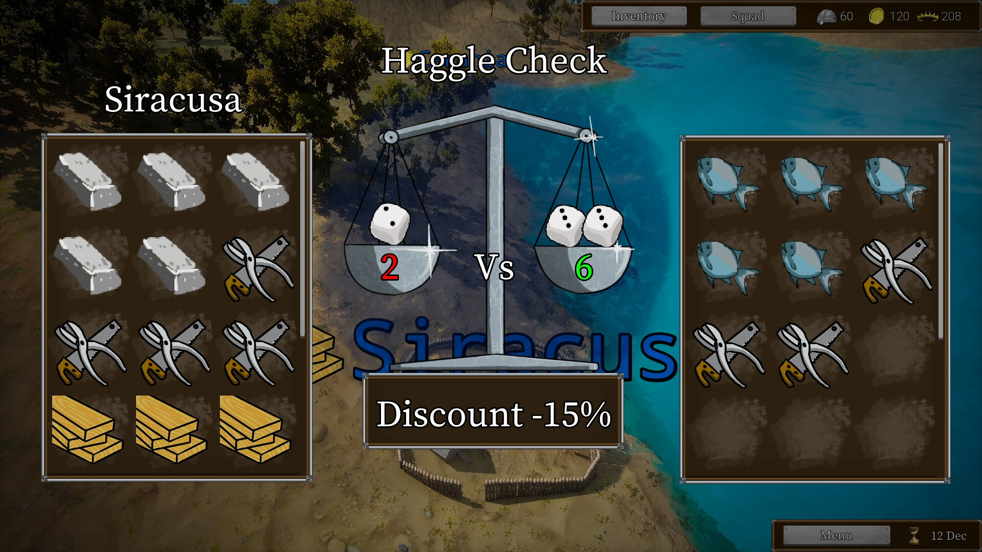 Coastal Raids: The Viking Campaign screenshot #6