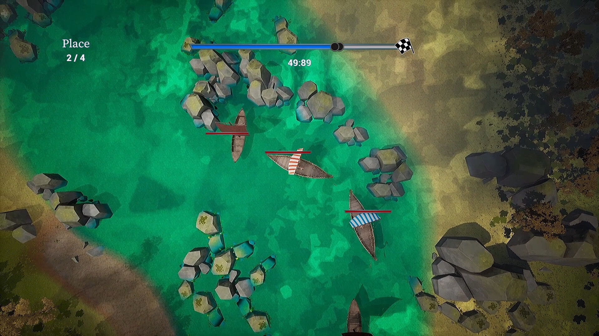 Coastal Raids: The Viking Campaign screenshot #7